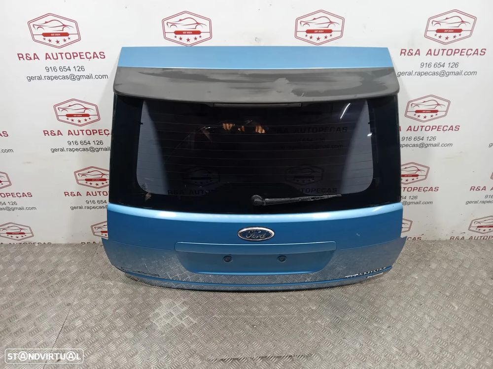 Tampa de Mala Ford C-Max Titanium Original - 6