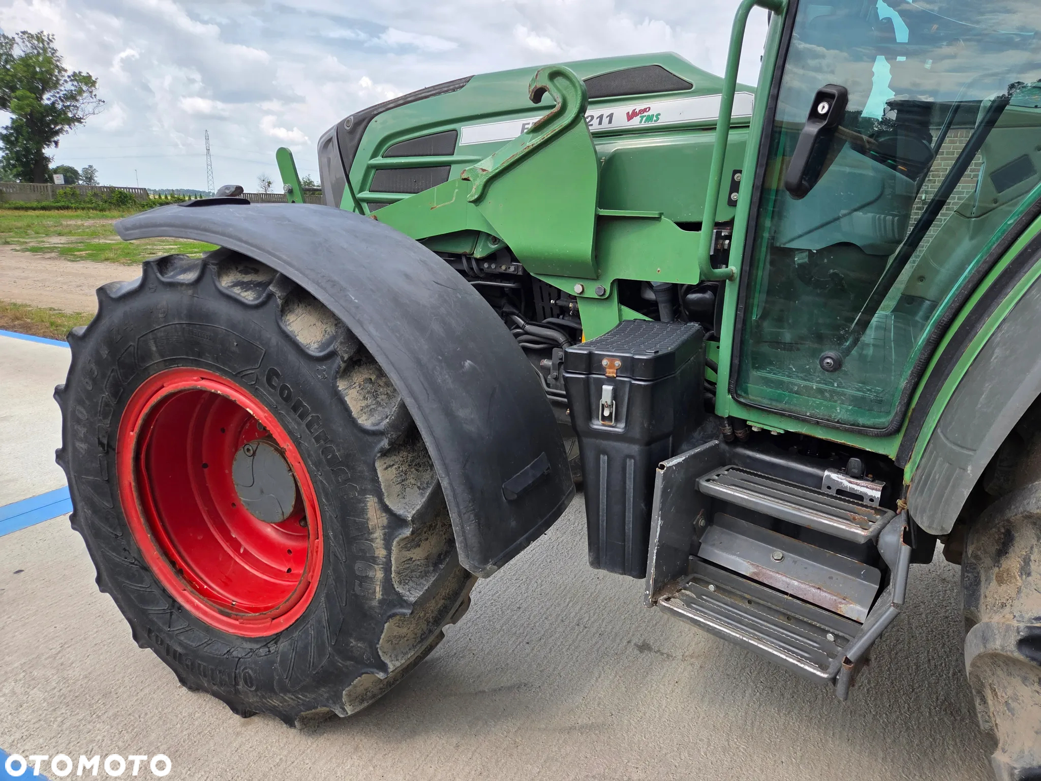 Fendt 211 vario - 7