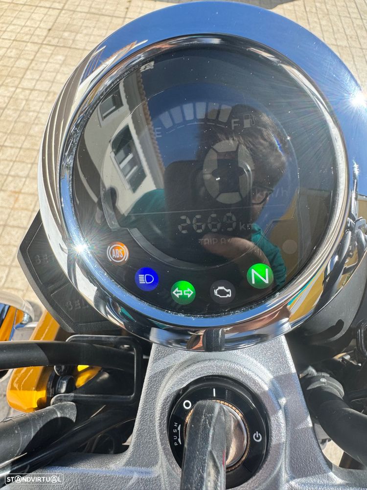 Honda Monkey - 10