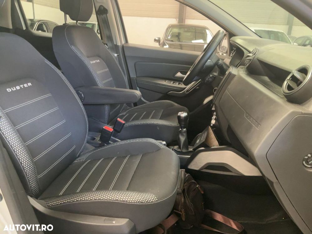 Dacia Duster Blue dCi 115 2WD Prestige - 11