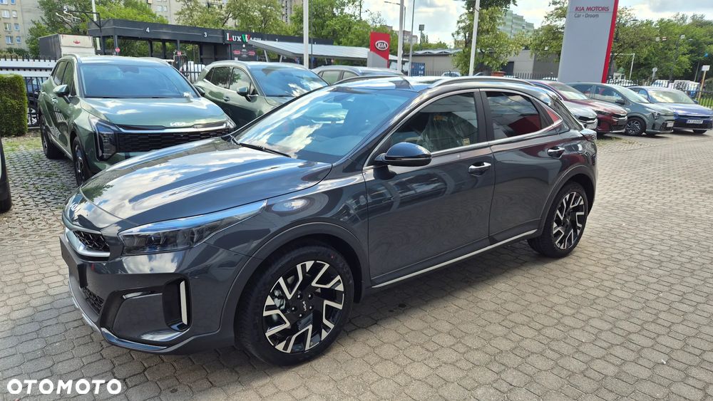 Kia XCeed 1.6 T-GDI Tribute DCT - 2