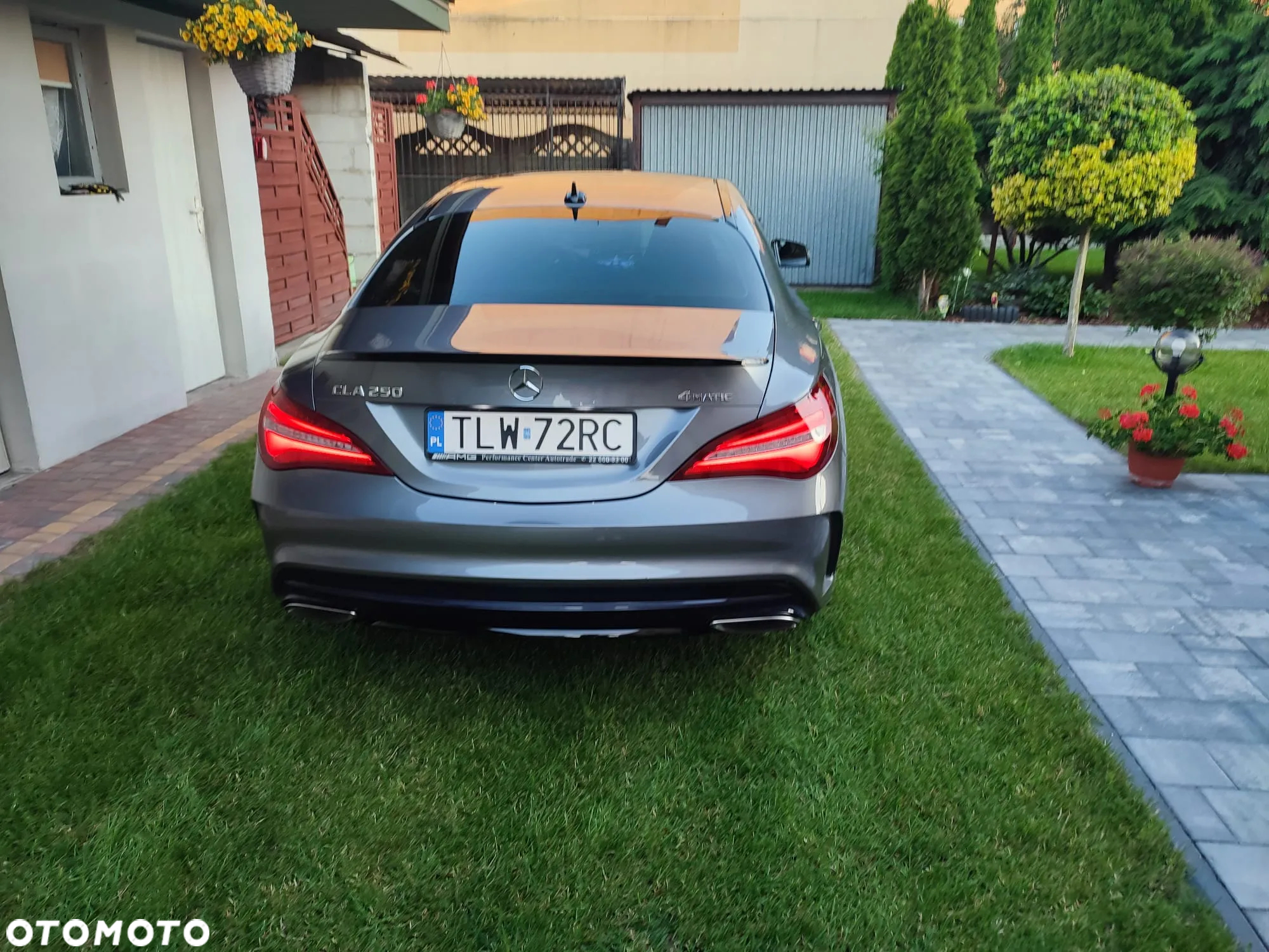 Mercedes-Benz CLA 250 4-Matic AMG Line - 7
