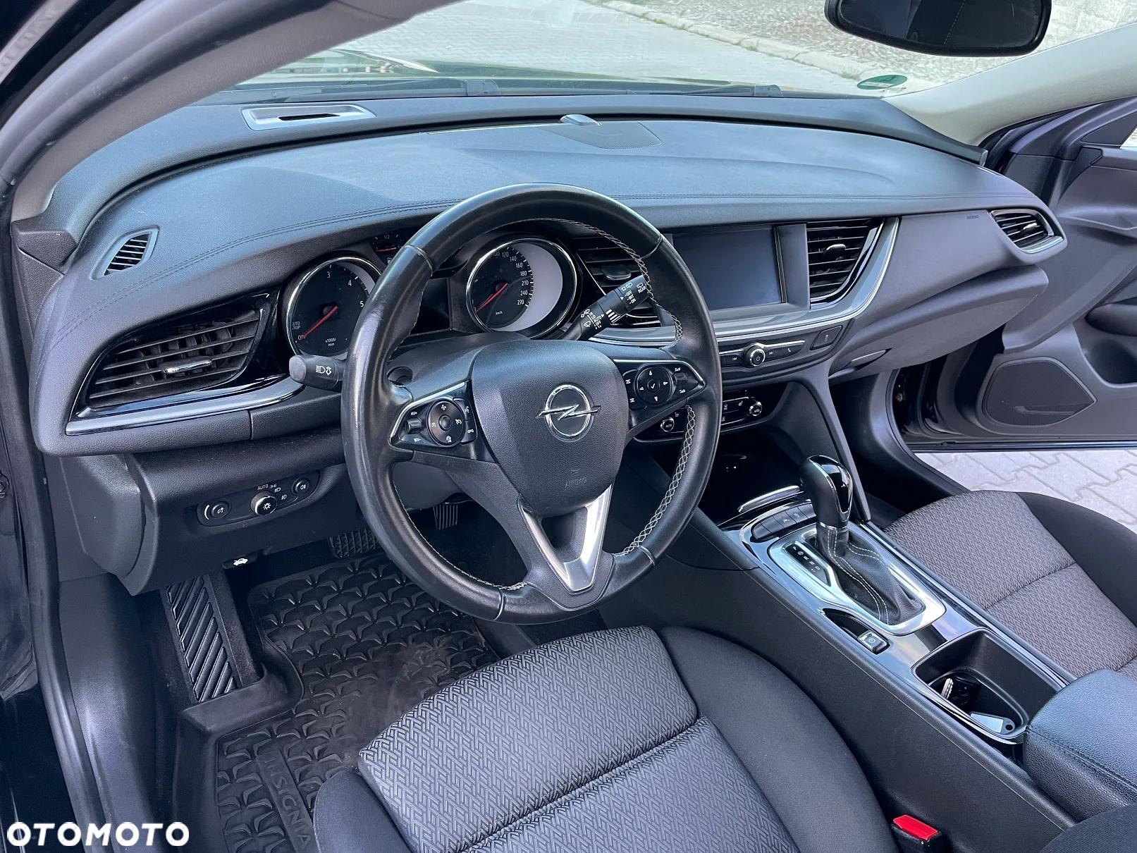 Opel Insignia Sports Tourer 2.0 Diesel Automatik Business Edition - 14