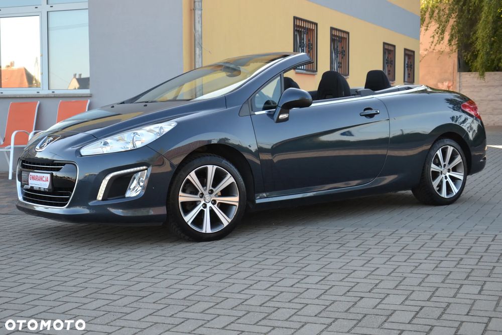Peugeot 308 CC 120 VTi Access - 4