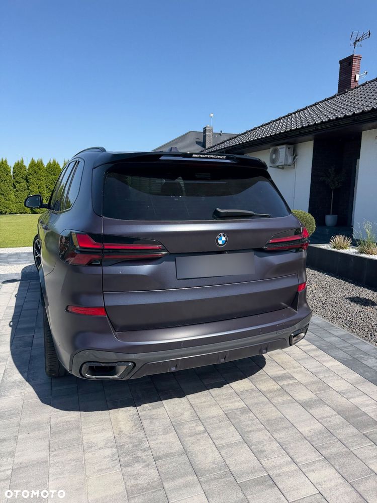 BMW X5 xDrive30d mHEV - 8