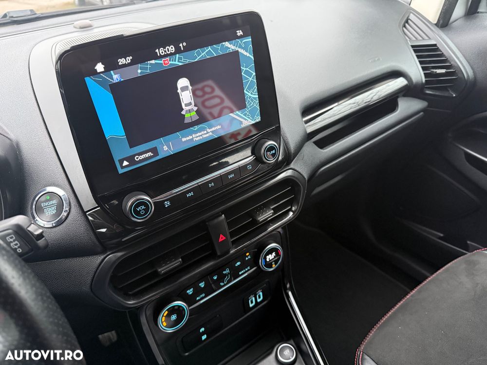 Ford EcoSport 1.0 EcoBoost ST-LINE - 25