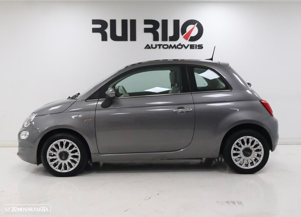 Fiat 500 1.2 Lounge - 9