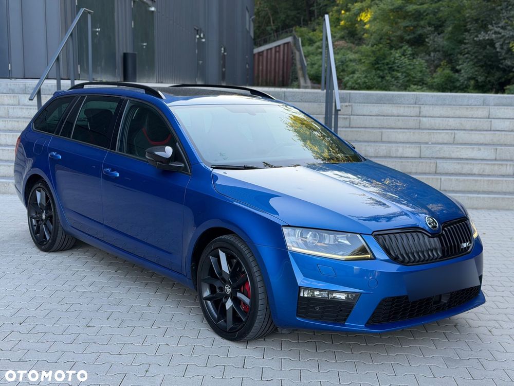Skoda Octavia 2.0 TDI DSG RS - 7