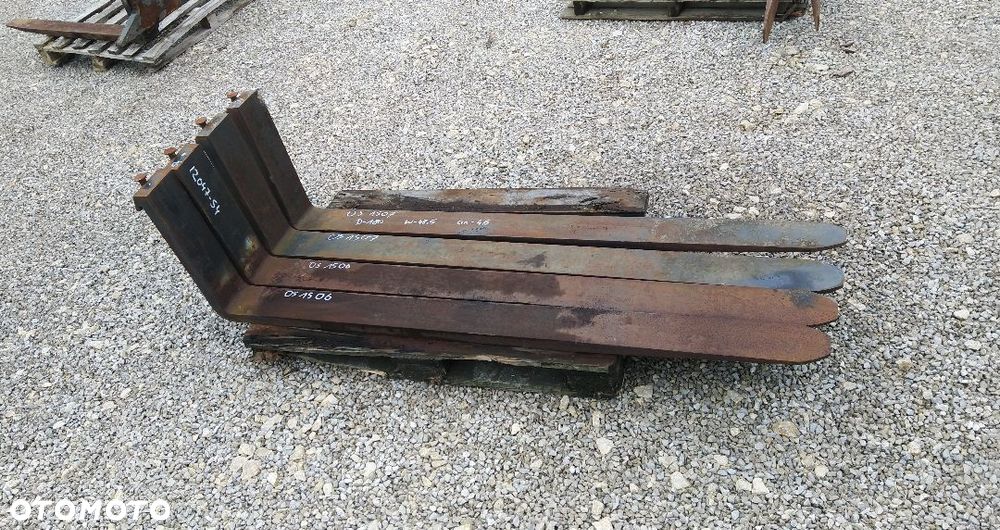 Widły 180 cm[180-48,5] [OS 1507][os 1506] - 3