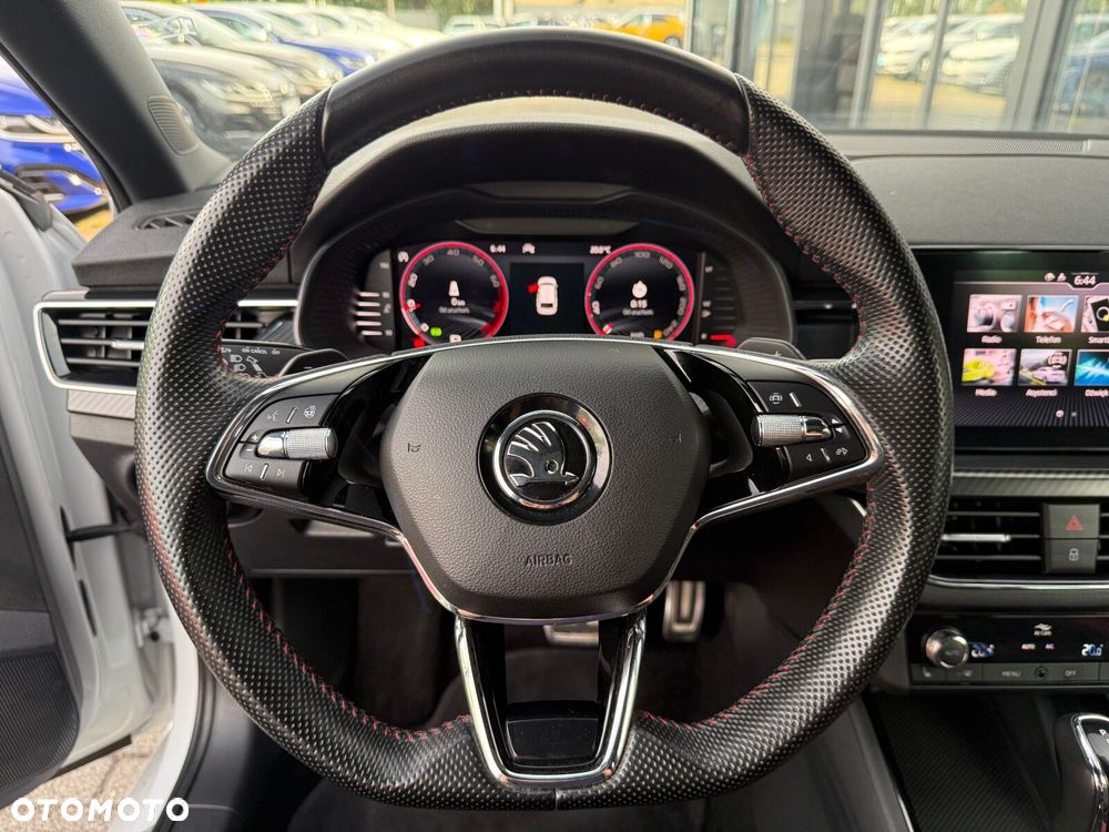 Skoda Scala 1.5 TSI Monte Carlo DSG - 14