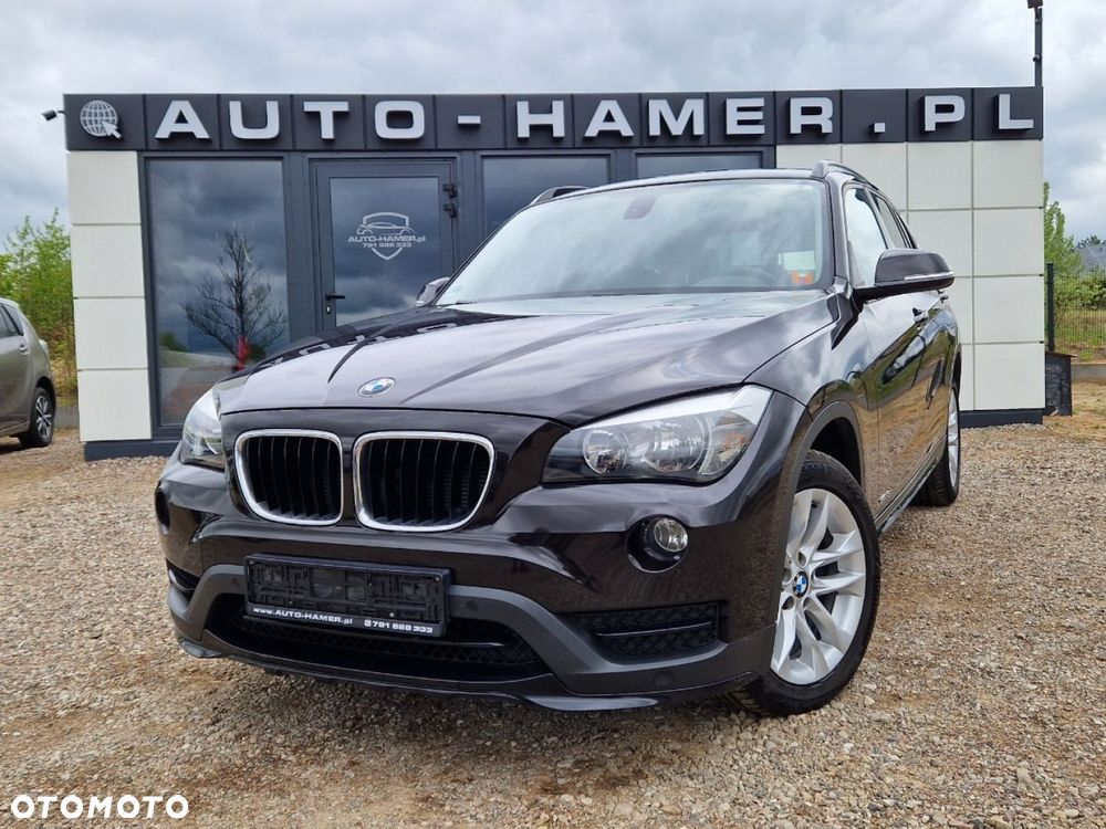 BMW X1 xDrive18d Sport Line - 1
