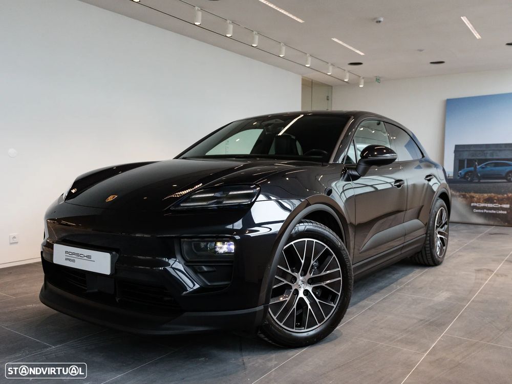 Porsche Macan Standard - 8
