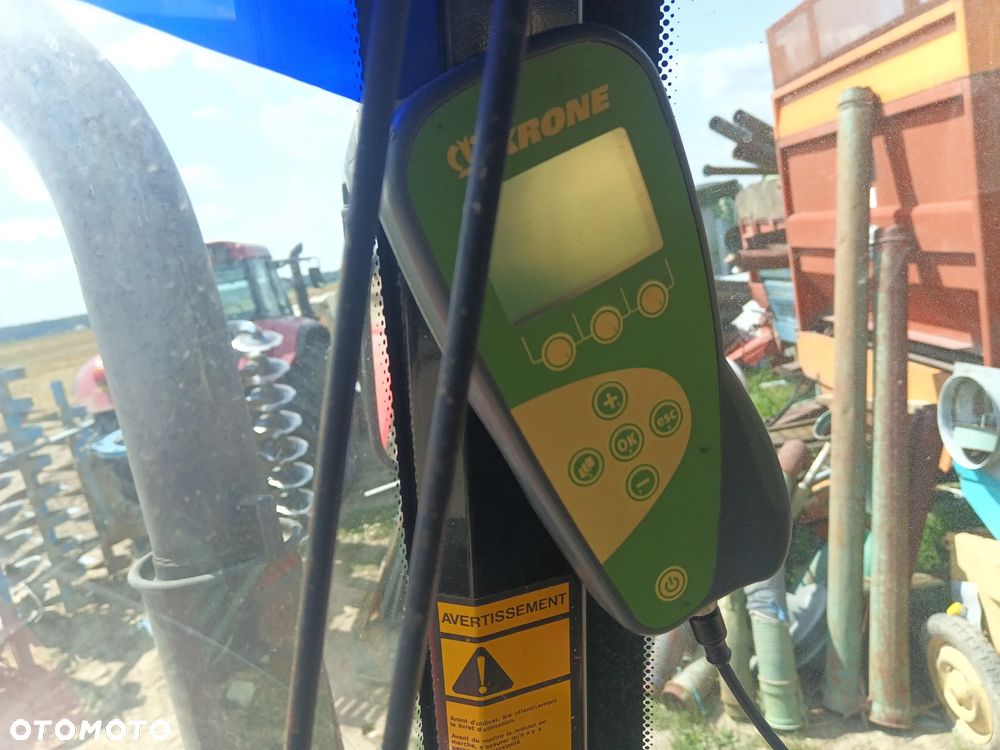 Krone Fortima V1800 - 15