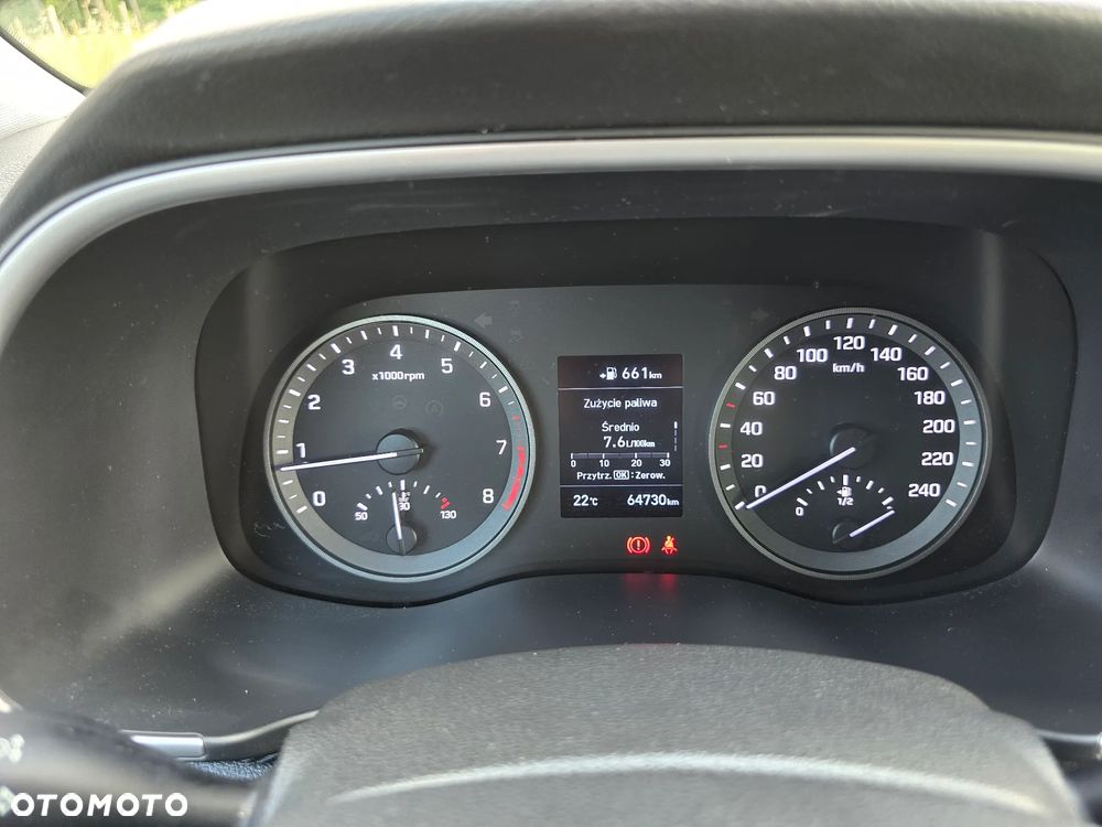 Hyundai Tucson 1.6 GDI BlueDrive Comfort 2WD - 17