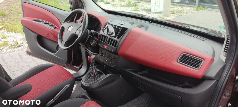 Fiat Doblo 1.6 16V Multijet Lounge - 10