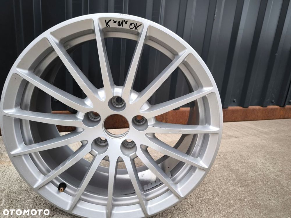 FELGA ALUMINIOWA AUDI VW SEAT SKODA 7.5J R17 ET29 8W0601025AE K*11* OK - 3