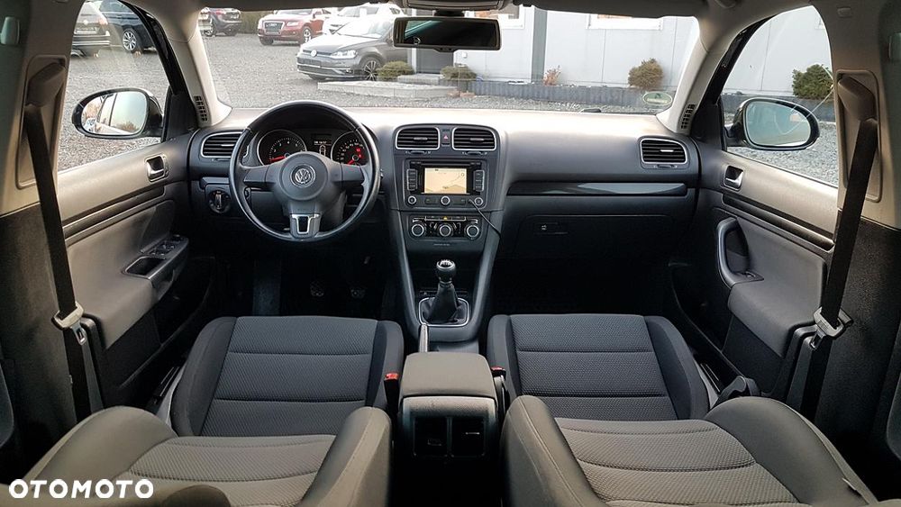 Volkswagen Golf 1.2 TSI Comfortline - 16