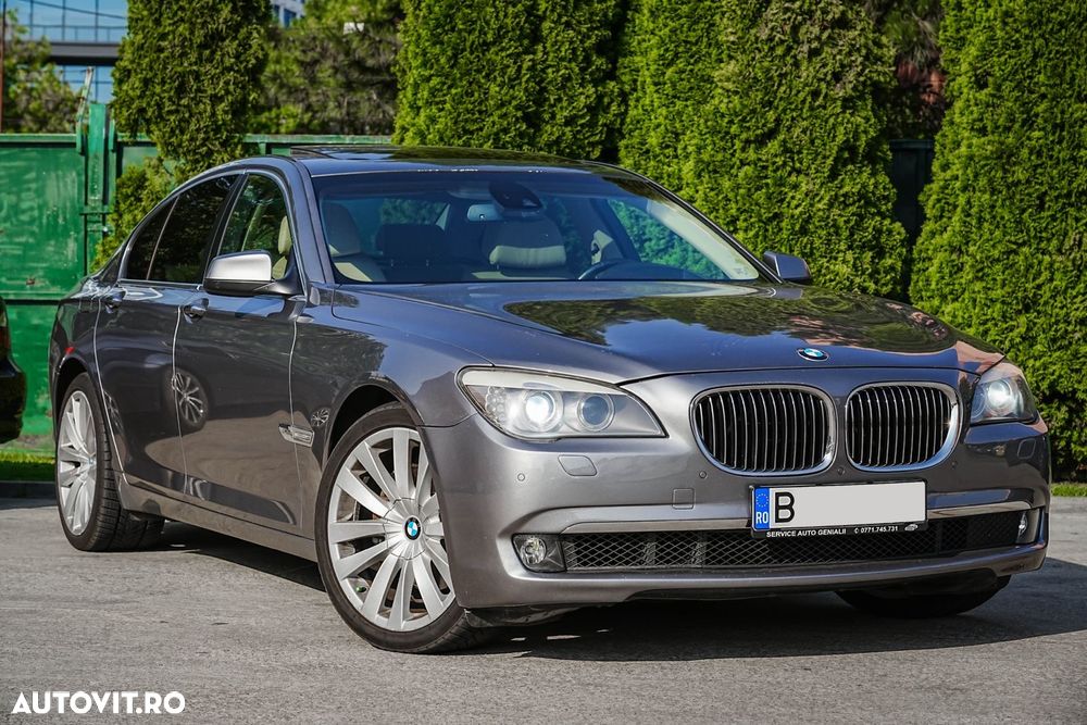 BMW Seria 7 740d xDrive - 6