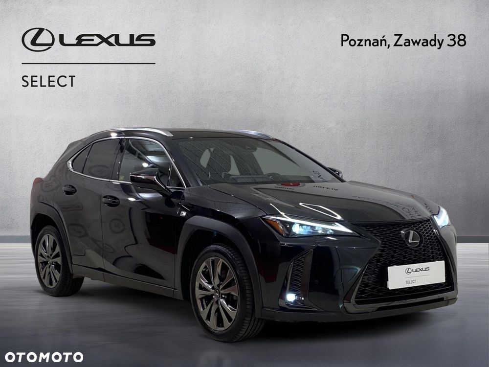 Lexus UX 250h GPF F Sport Design 2WD - 7