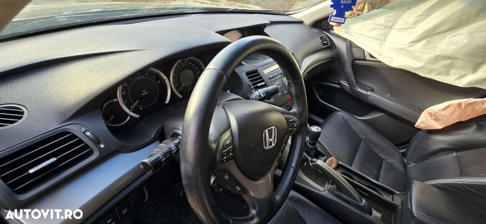 Plansa Bord Honda Accord 2008-13 Kit Airbag Honda Accord 2008-2013 - 2