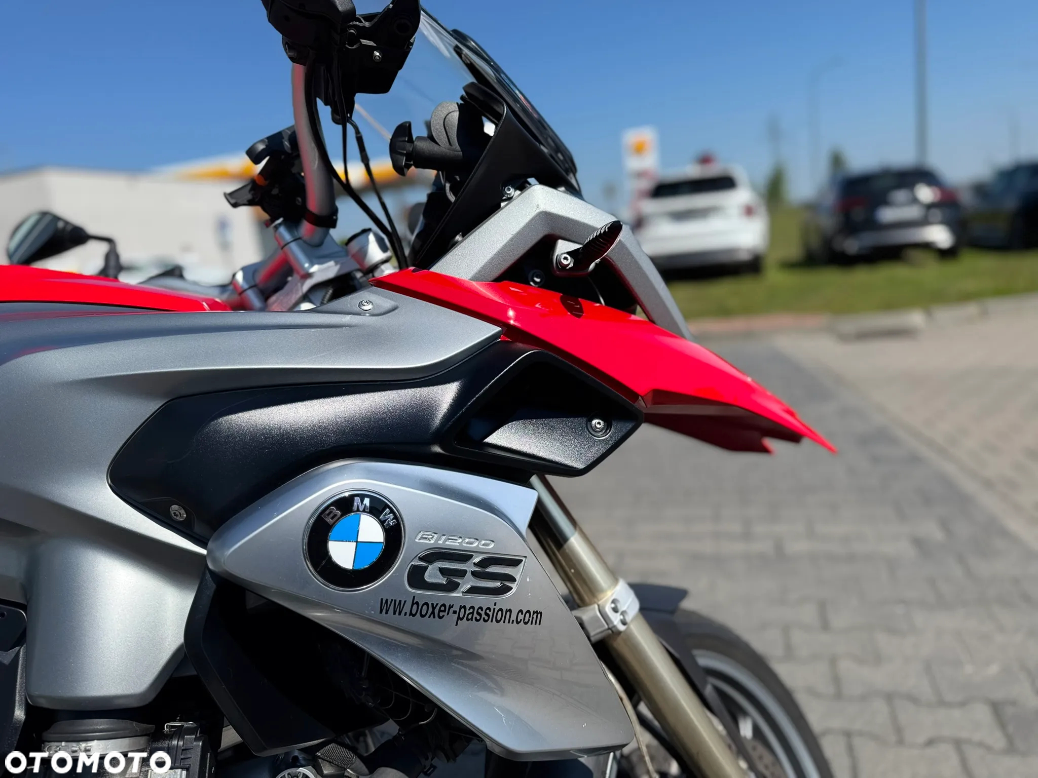 BMW GS - 7