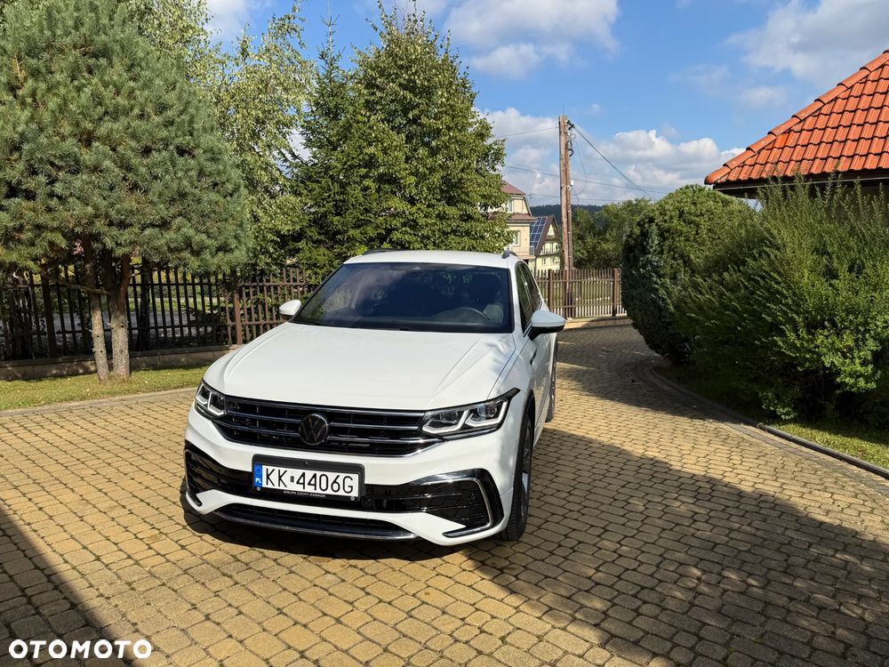 Volkswagen Tiguan 2.0 TSI 4Mot R-Line DSG - 6