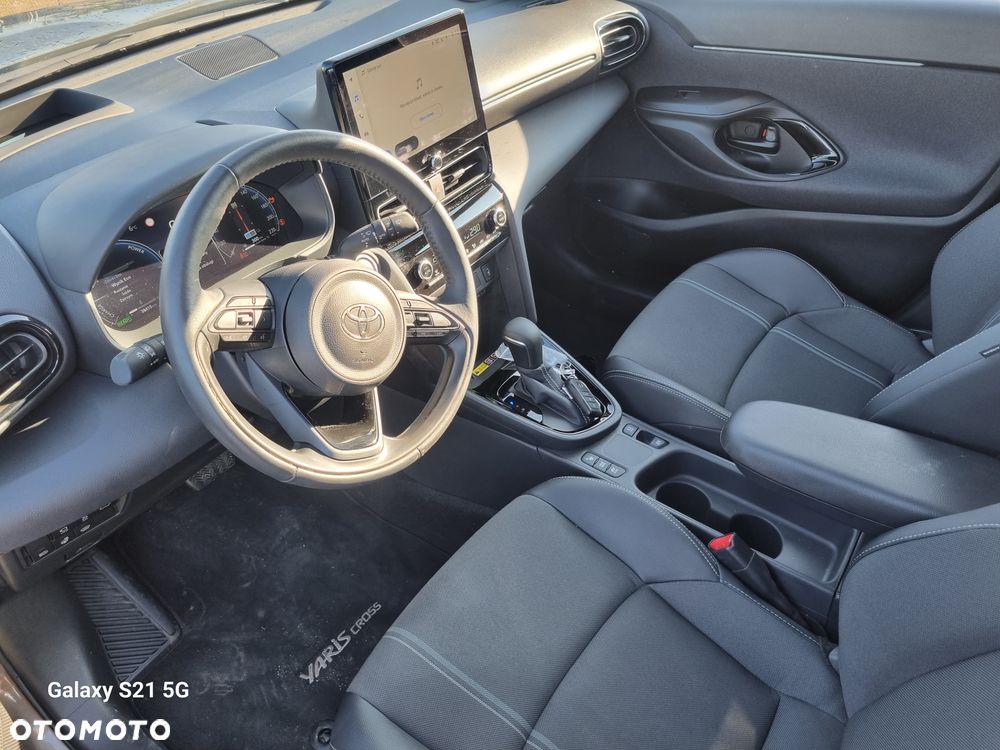Toyota Yaris Cross Hybrid 1.5 Adventure - 16