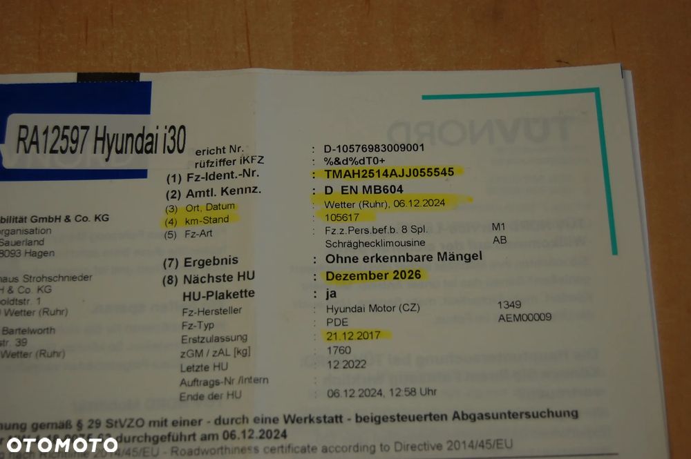 Hyundai i30 1.4 Trend - 35