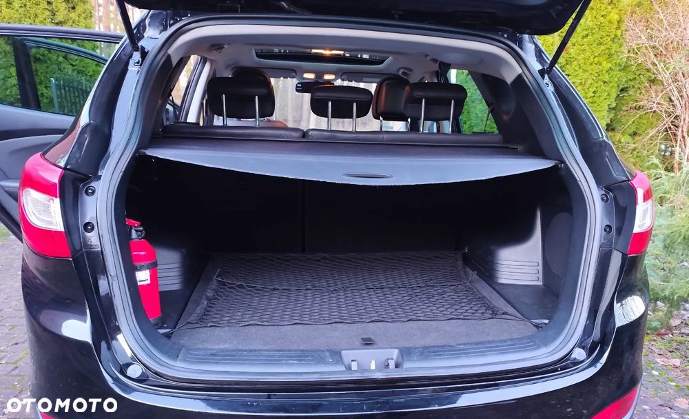 Hyundai ix35 2.0 CRDi Premium 4WD - 9