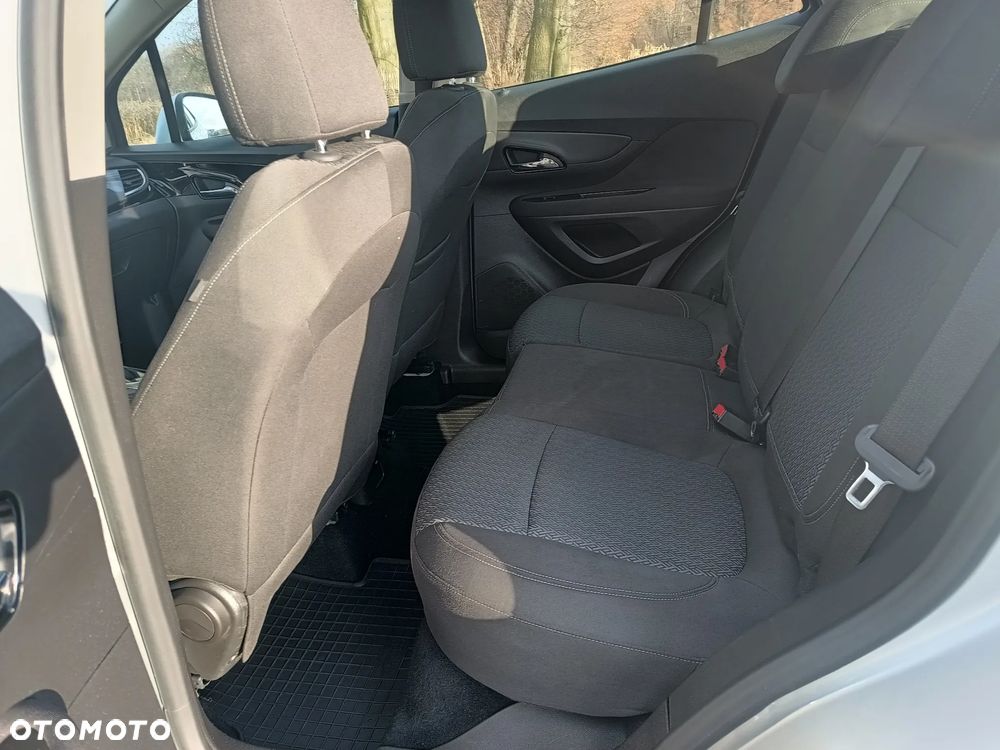 Opel Mokka 1.4 Turbo Automatik Edition - 26