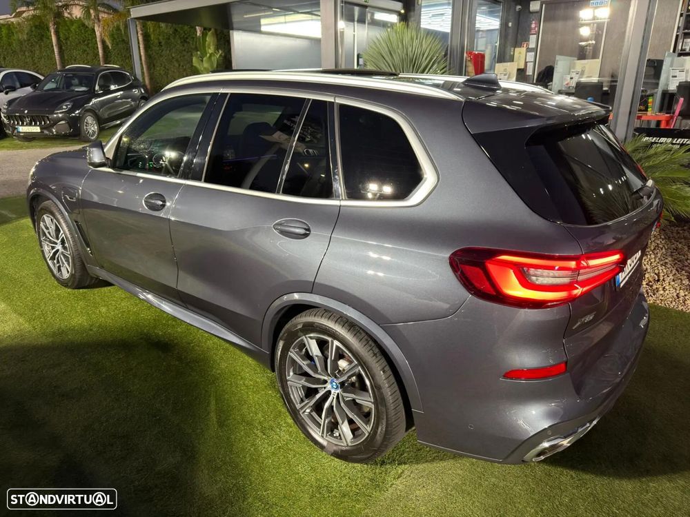 BMW X5 45 e xDrive Pack M - 17