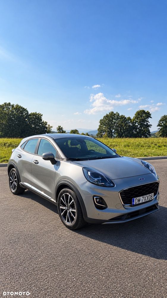 Ford Puma 1.0 EcoBoost ST-Line X - 1