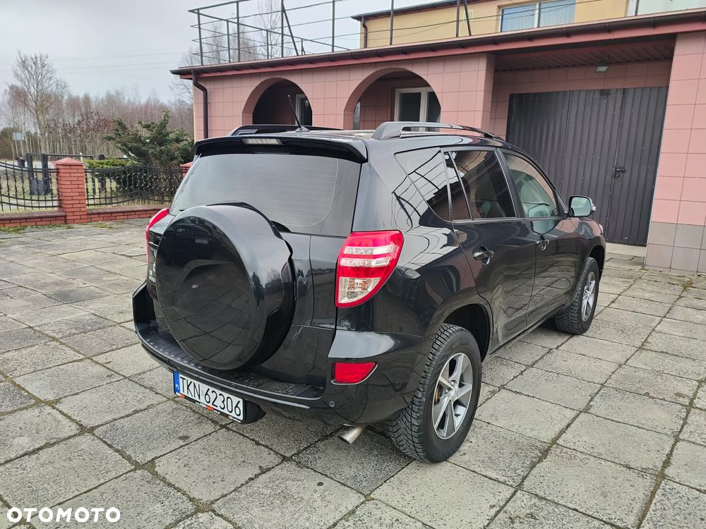 Toyota RAV4 2.0 VVT-i 2010 - 26