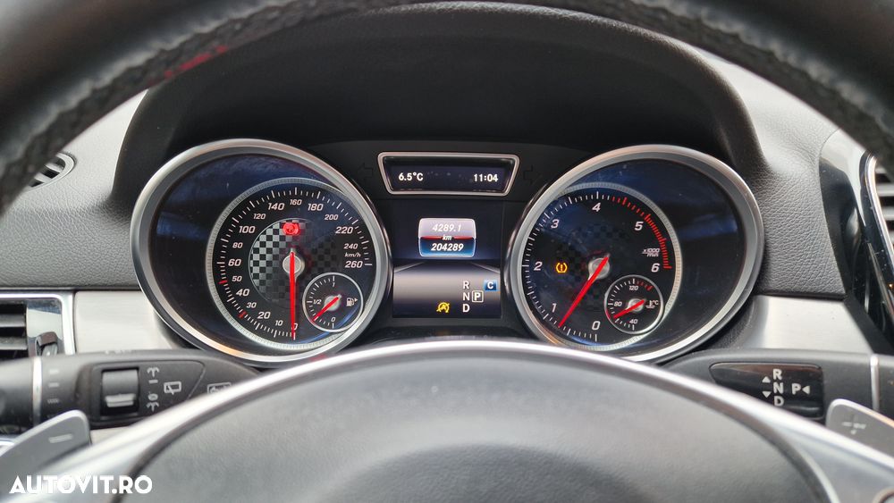 Mercedes-Benz GLE 250 d - 16