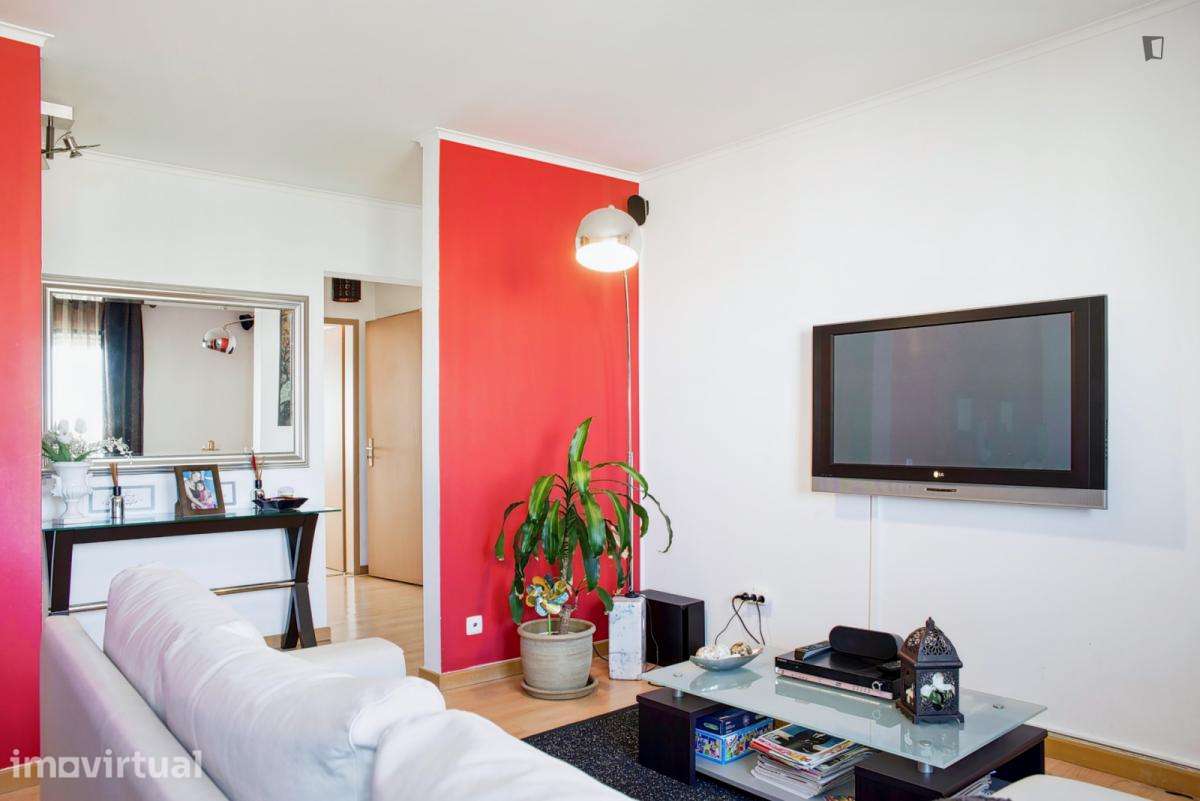 Quarto - localizado em Lisbon - Grande imagem: 3/13