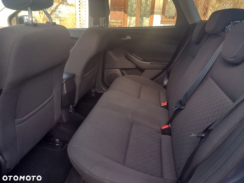 Ford Focus 1.6 EcoBoost Titanium - 7