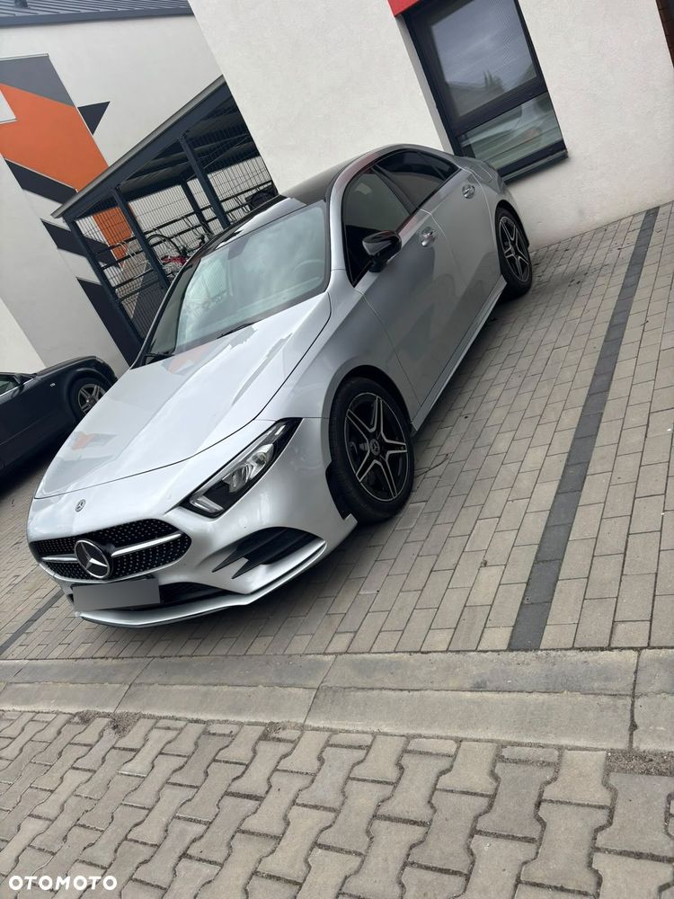 Mercedes-Benz Klasa A 220 4-Matic AMG Line 7G-DCT - 8