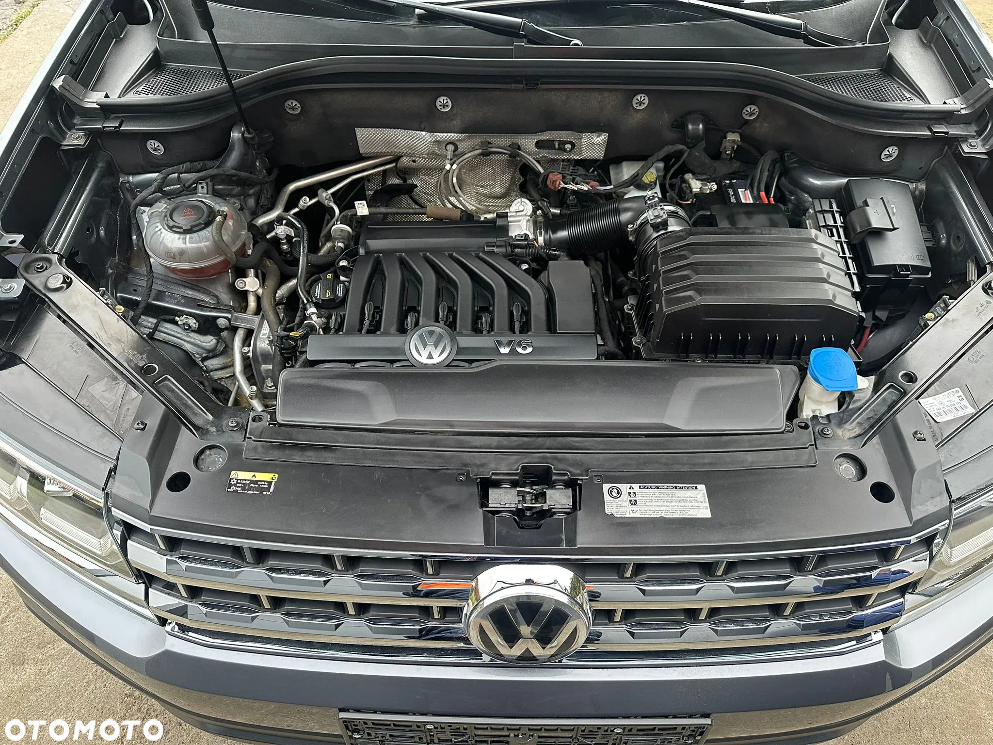 Volkswagen Atlas - 11