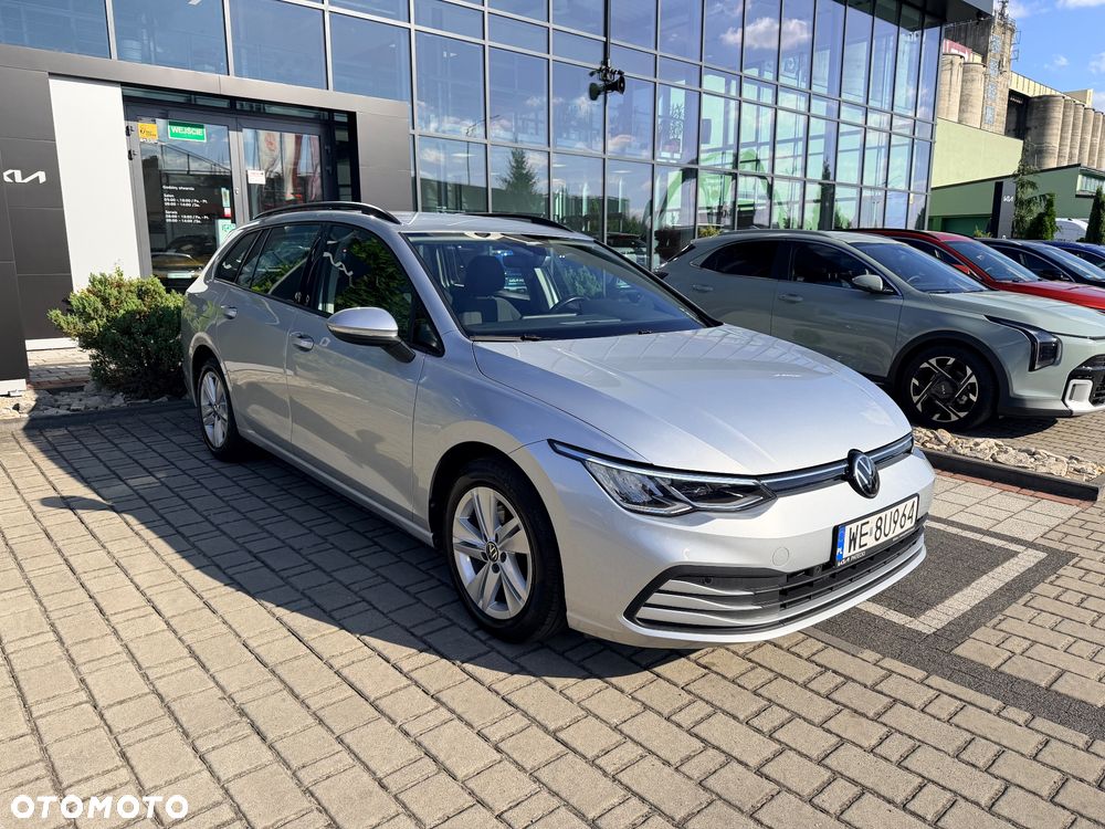 Volkswagen Golf 1.5 eTSI EVO Life DSG - 5
