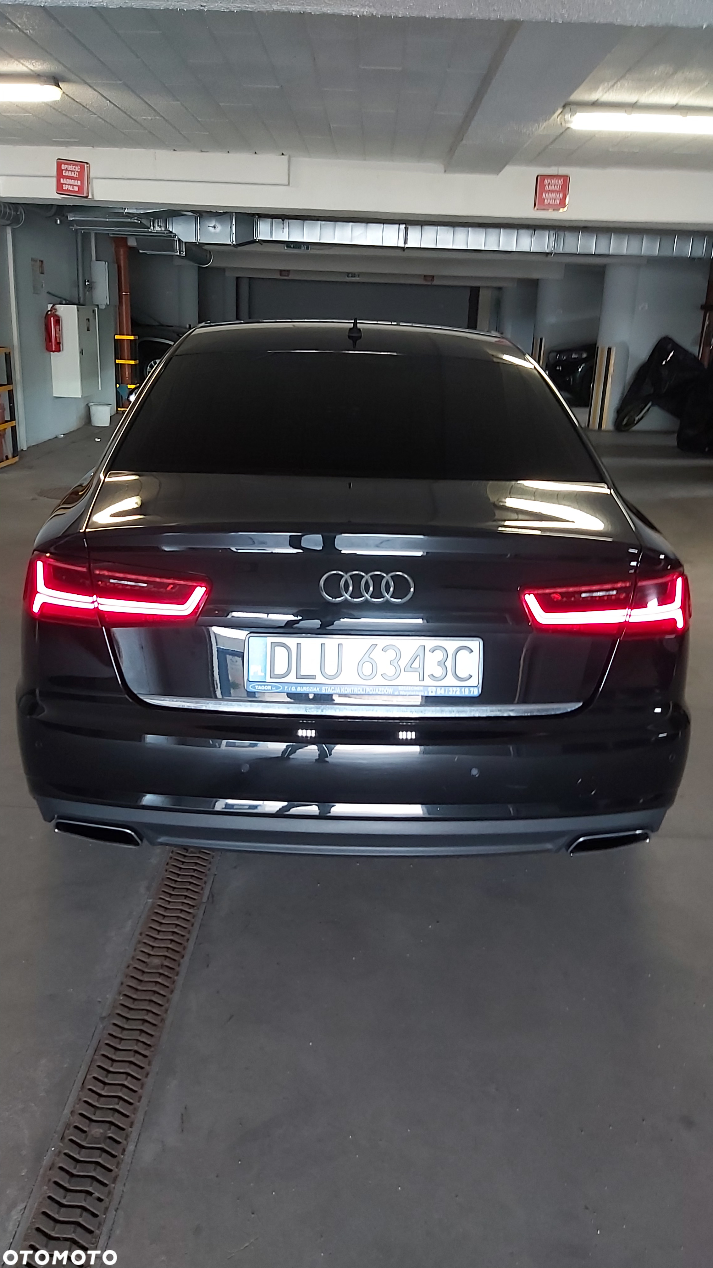 Audi A6 1.8 TFSI ultra S tronic - 7