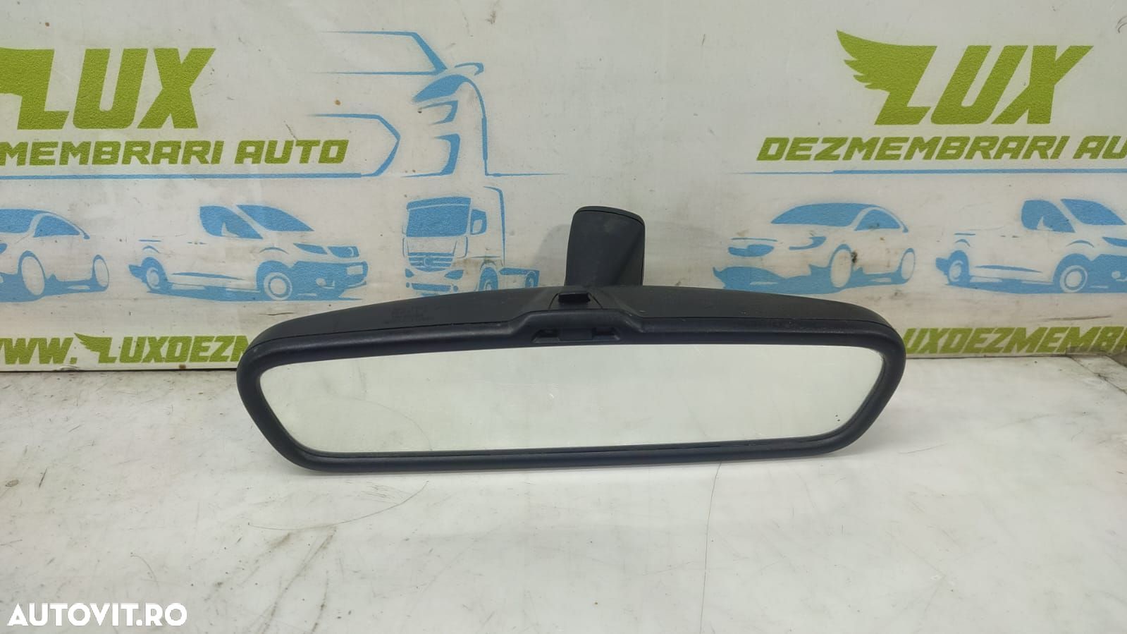 Oglinda retrovizoare interioara 7m3857511 Ford Galaxy 1 [facelift] [2 - 1