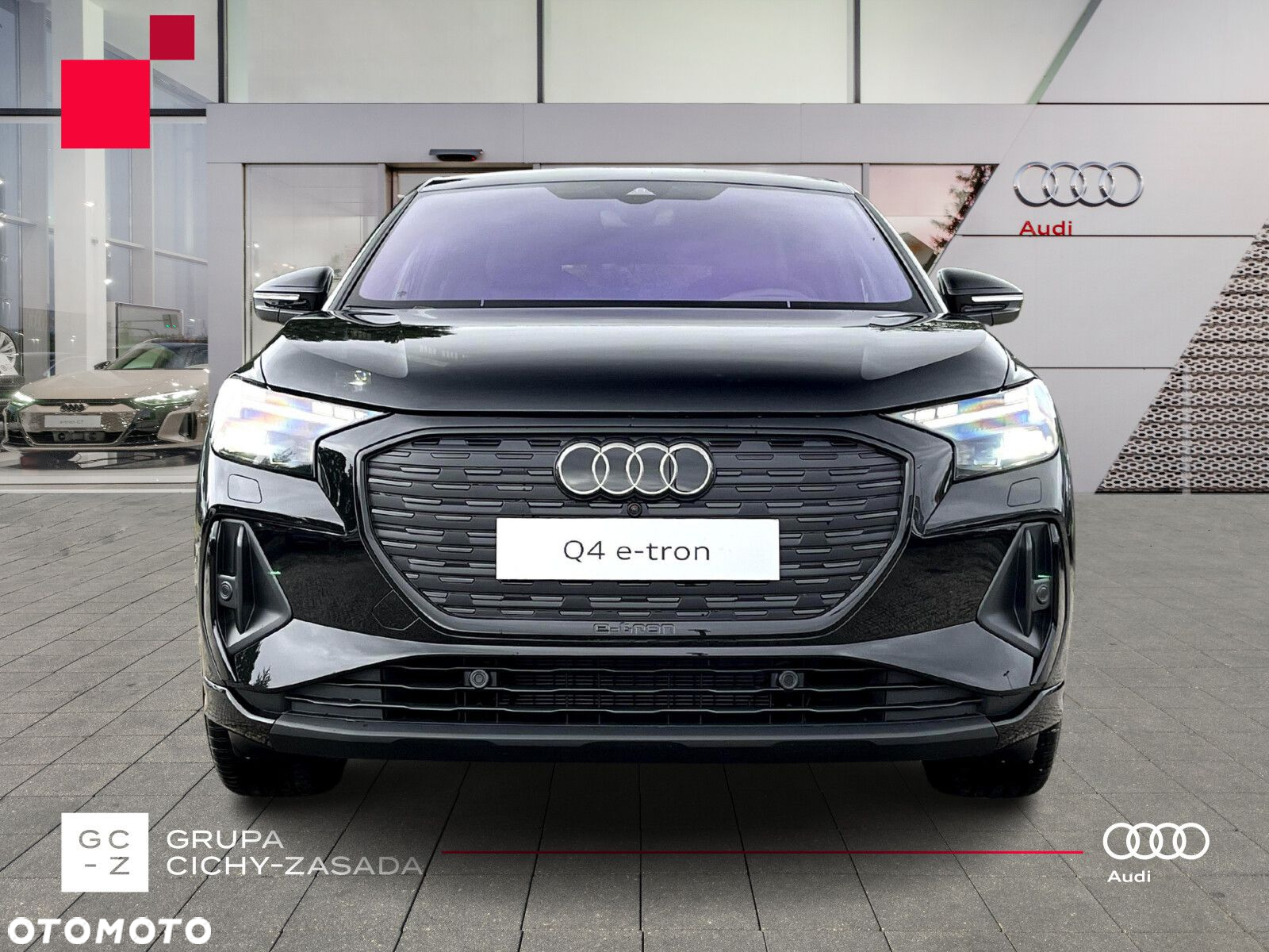 Audi Q4 Sportback e-tron - 8