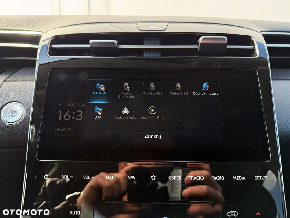 Hyundai Tucson 1.6 T-GDi Executive 2WD - 22