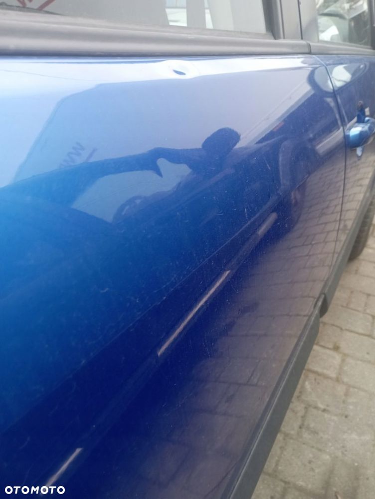 SUZUKI SPLASH DRZWI PRAWE TYŁ TYLNE GOŁE - 2