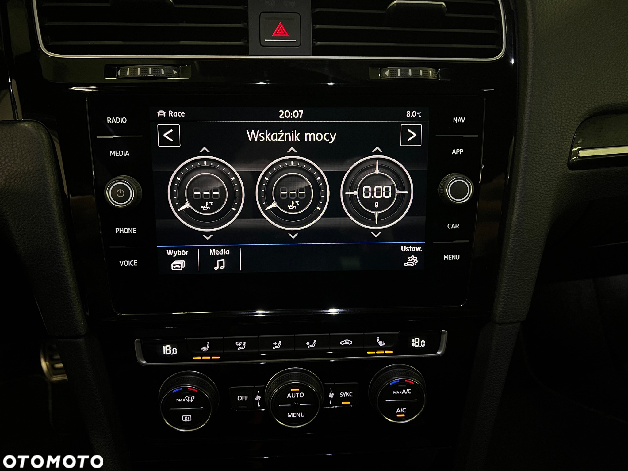 Volkswagen Golf R 4Motion (BlueMotion Technology) - 15