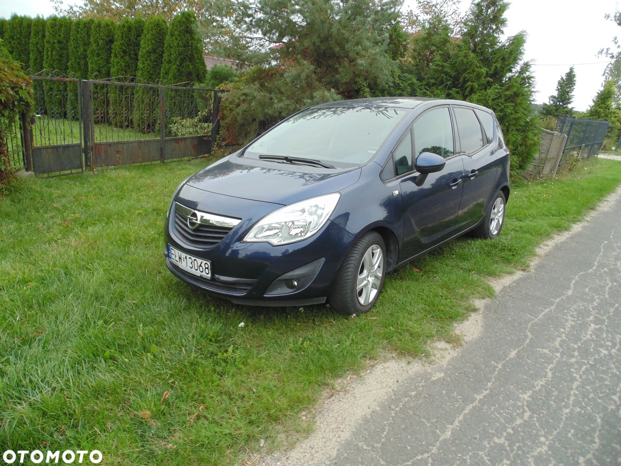 Opel Meriva - 1