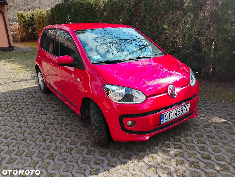 Volkswagen up! BlueMotion Technology high - 18