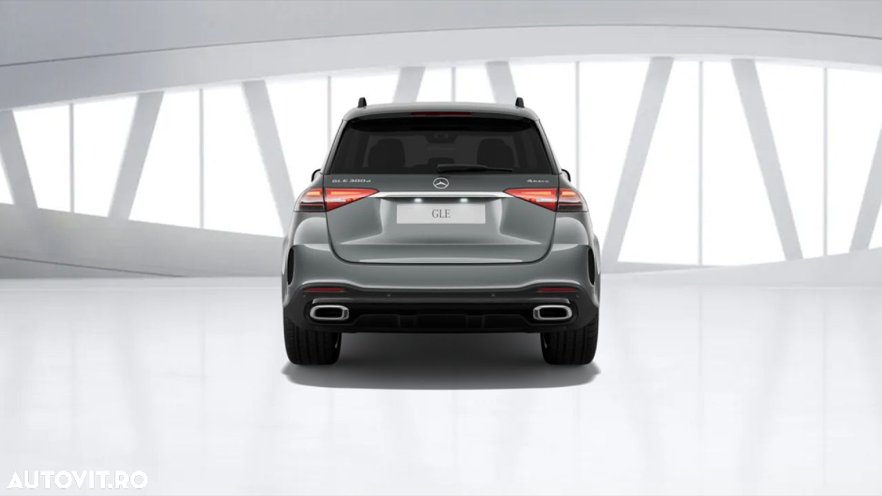 Mercedes-Benz GLE - 4