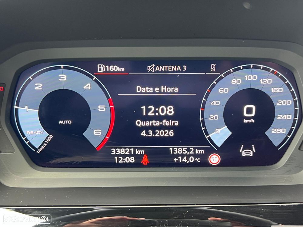 Audi A3 Sportback 30 TDI S line - 19