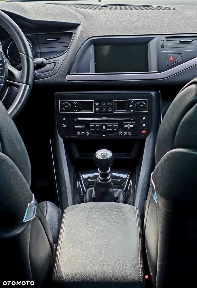 Citroën C5 2.0 HDi Exclusive - 8